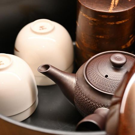 Matsubaya Ryokan Kyoto Dış mekan fotoğraf