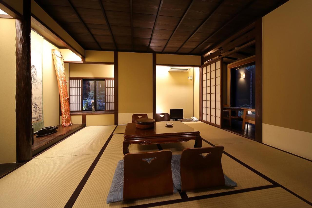 Matsubaya Ryokan Kyoto Dış mekan fotoğraf