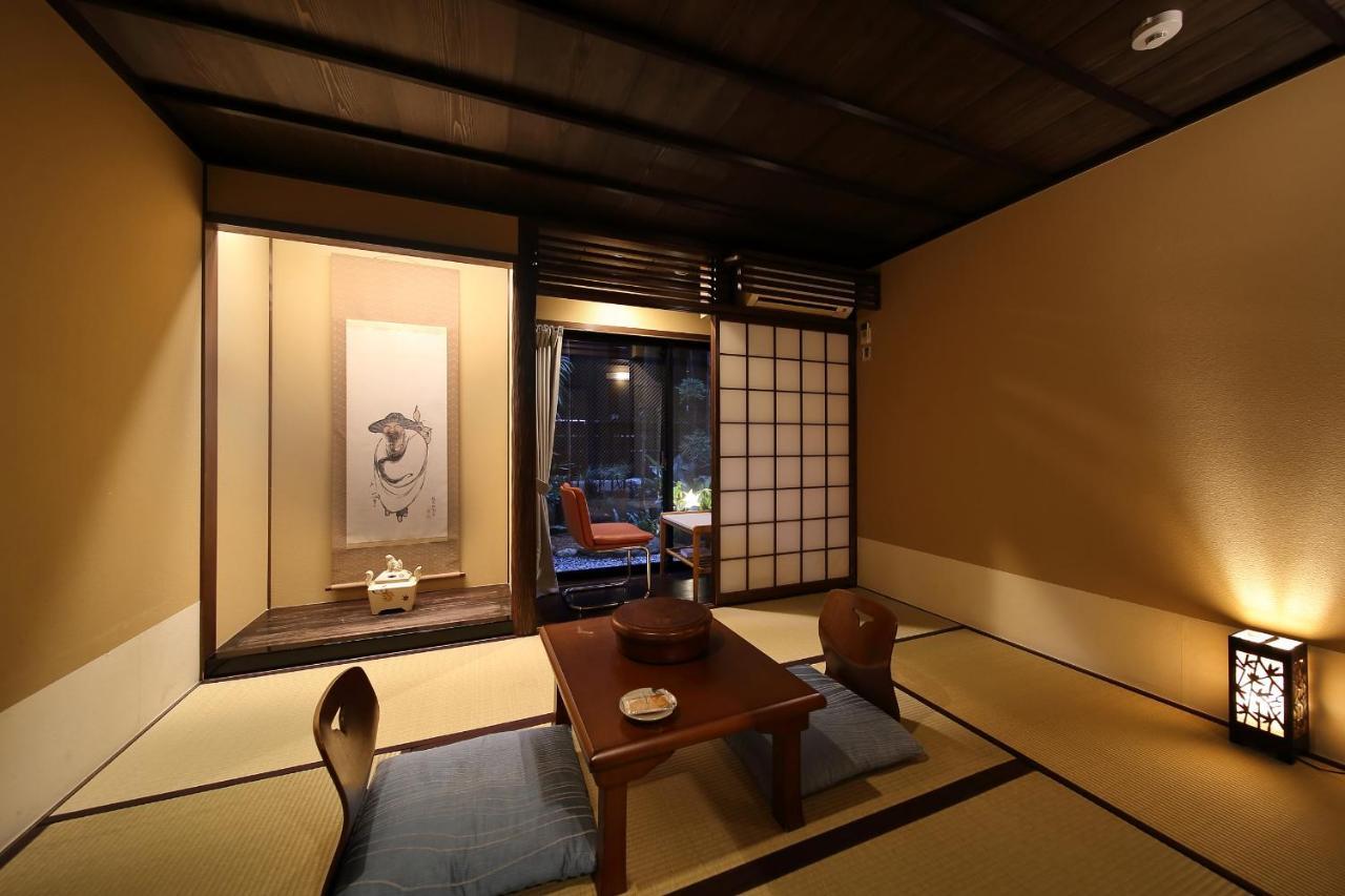 Matsubaya Ryokan Kyoto Dış mekan fotoğraf