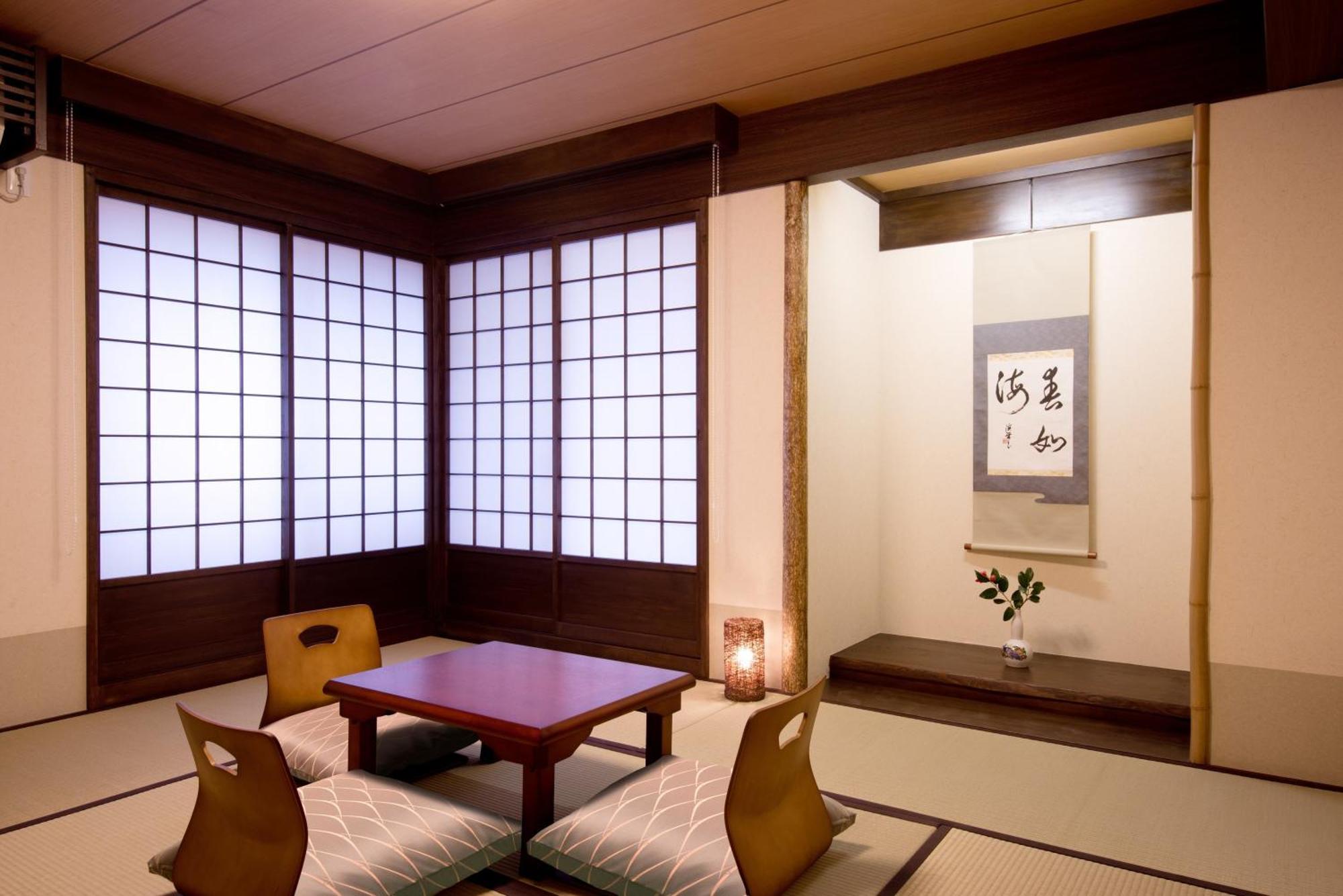 Matsubaya Ryokan Kyoto Dış mekan fotoğraf