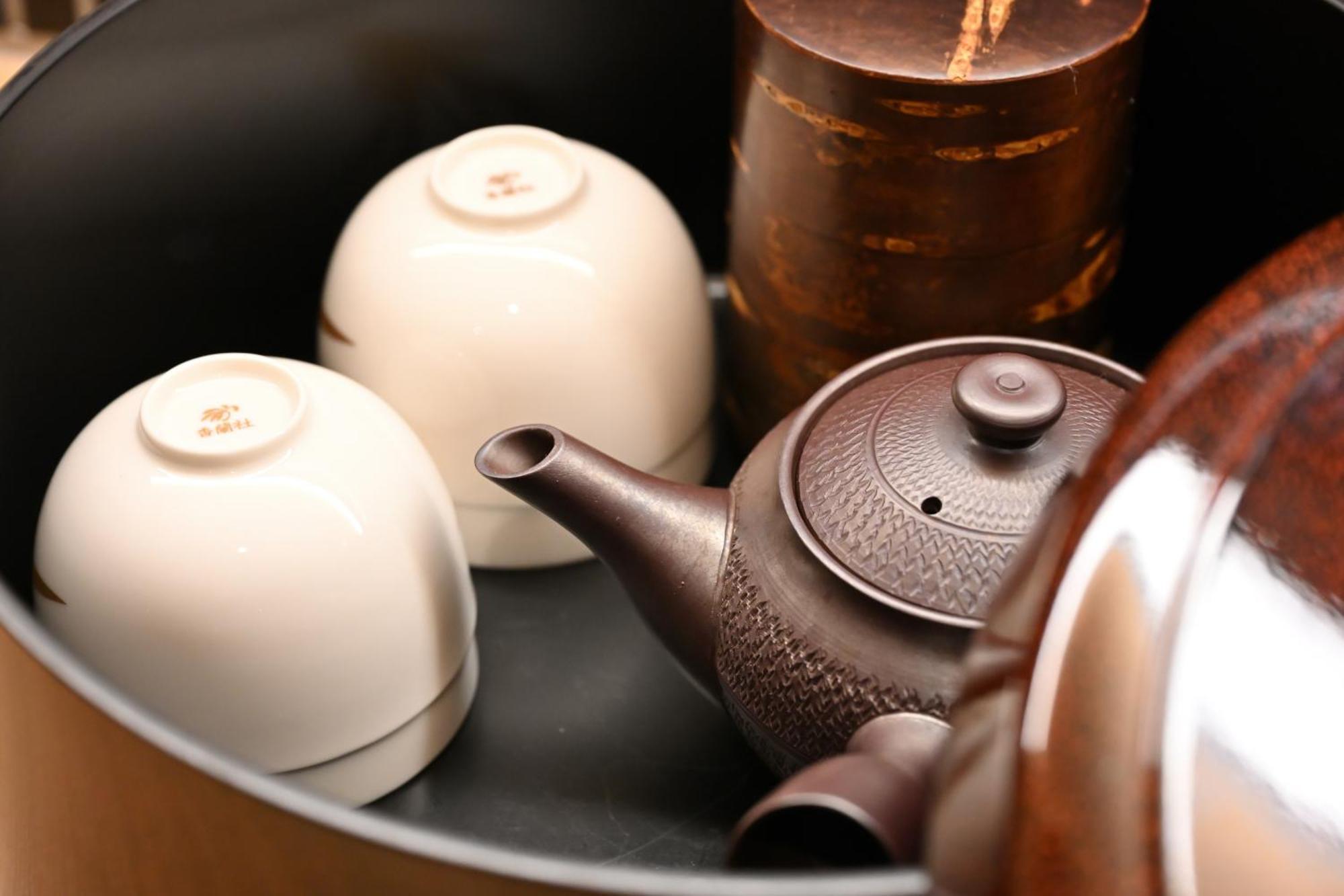 Matsubaya Ryokan Kyoto Dış mekan fotoğraf
