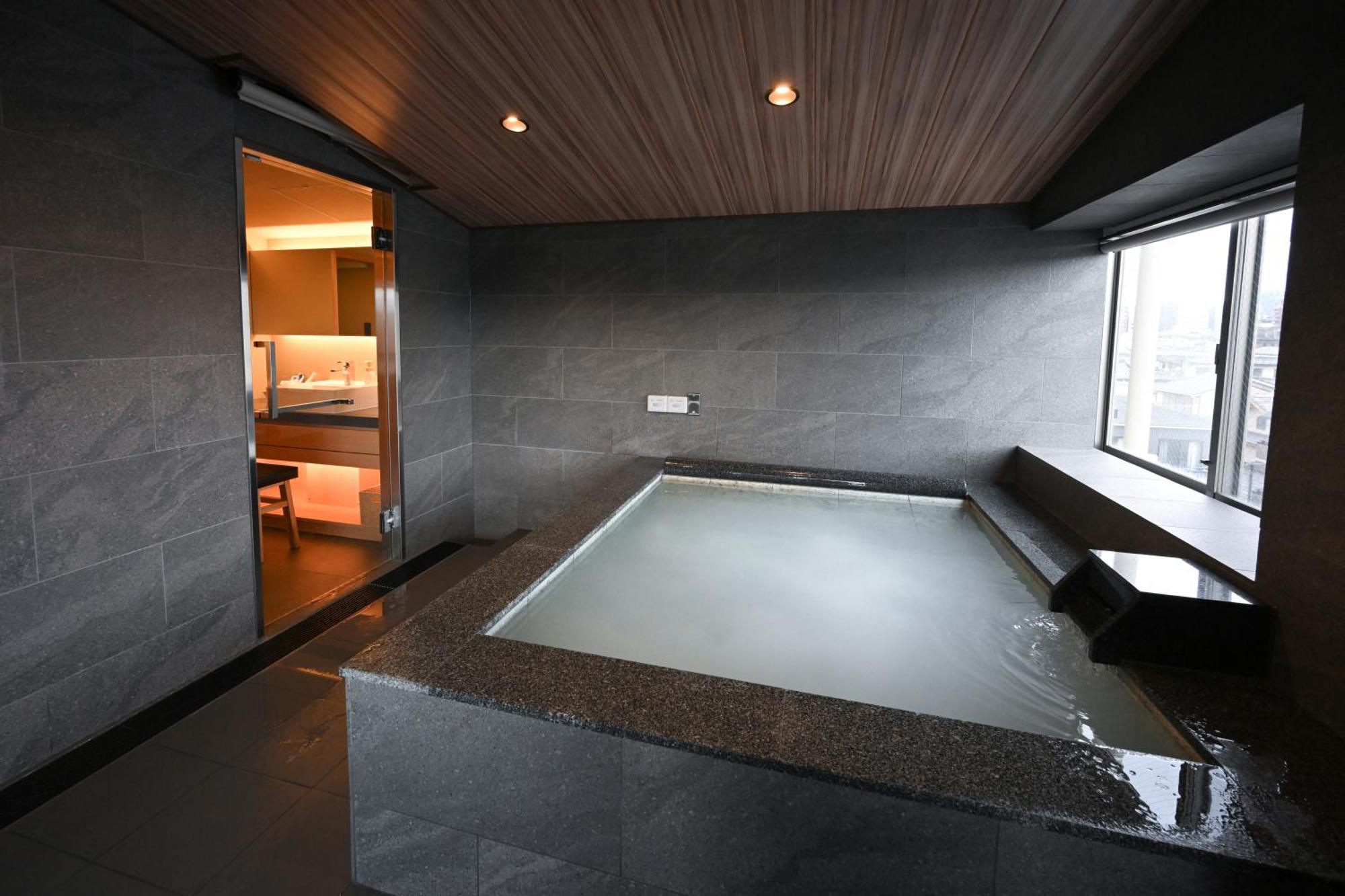 Matsubaya Ryokan Kyoto Dış mekan fotoğraf