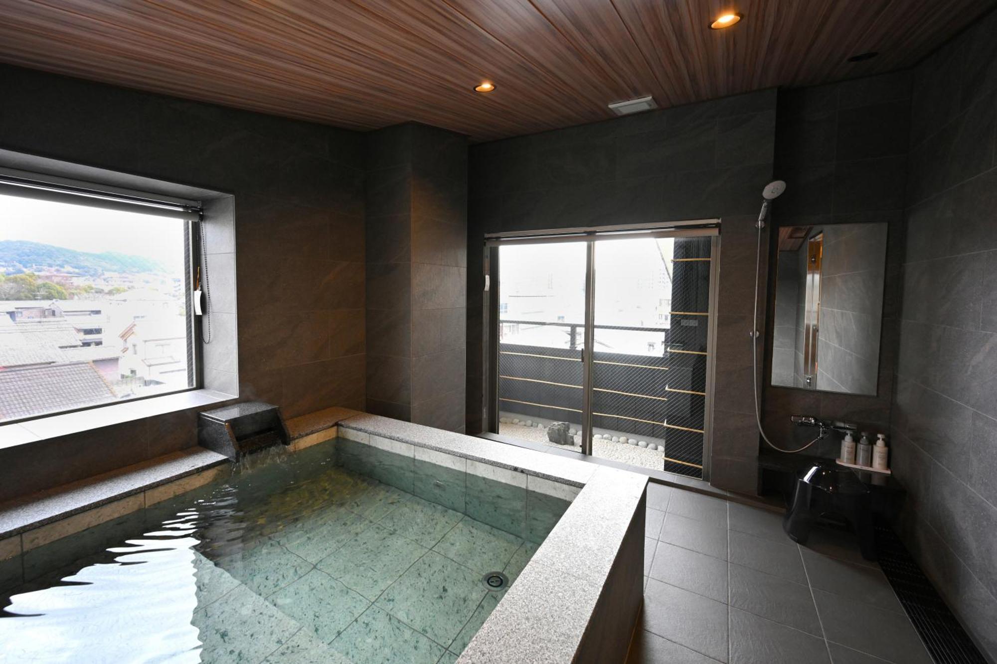 Matsubaya Ryokan Kyoto Dış mekan fotoğraf