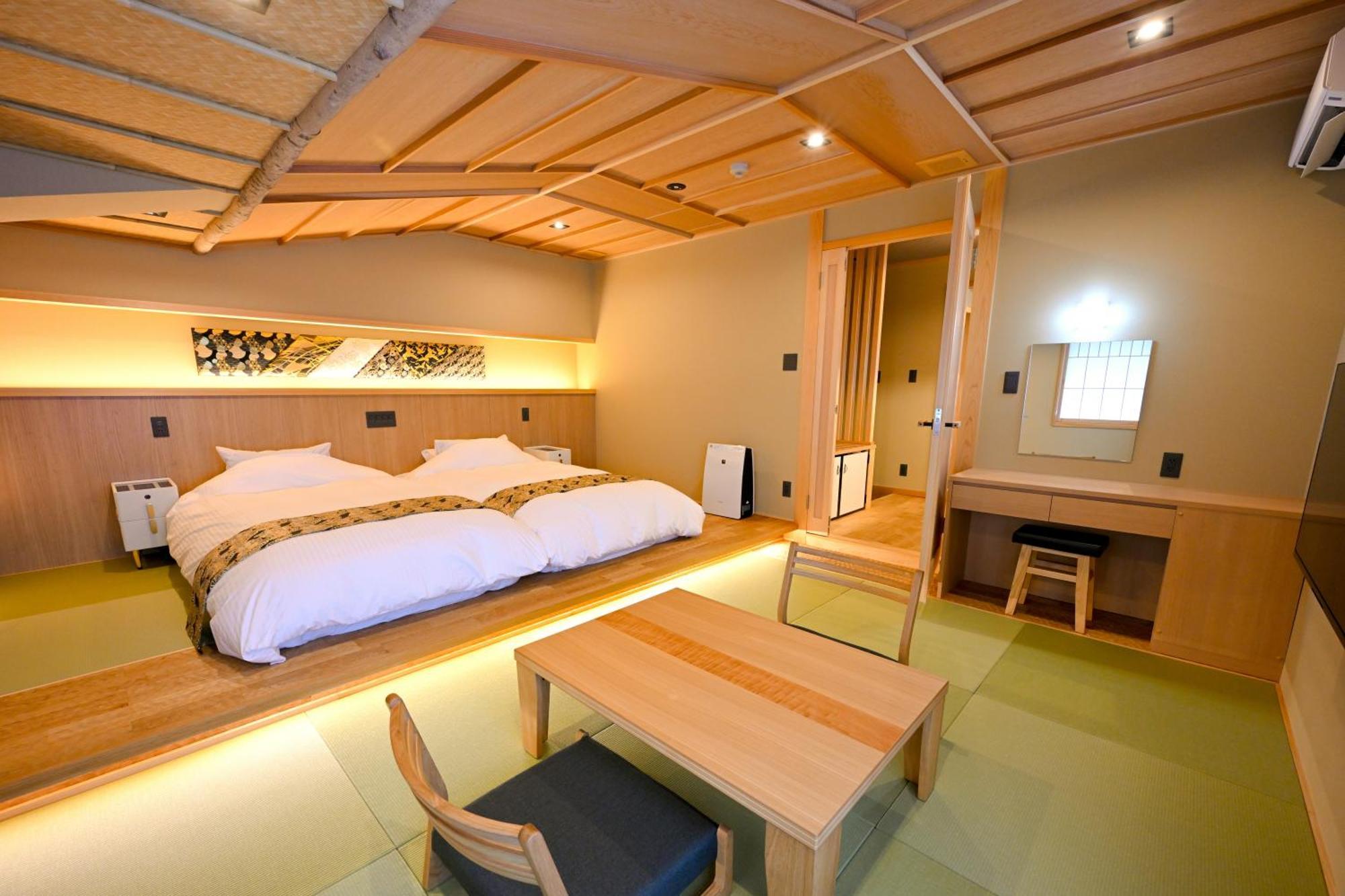Matsubaya Ryokan Kyoto Dış mekan fotoğraf
