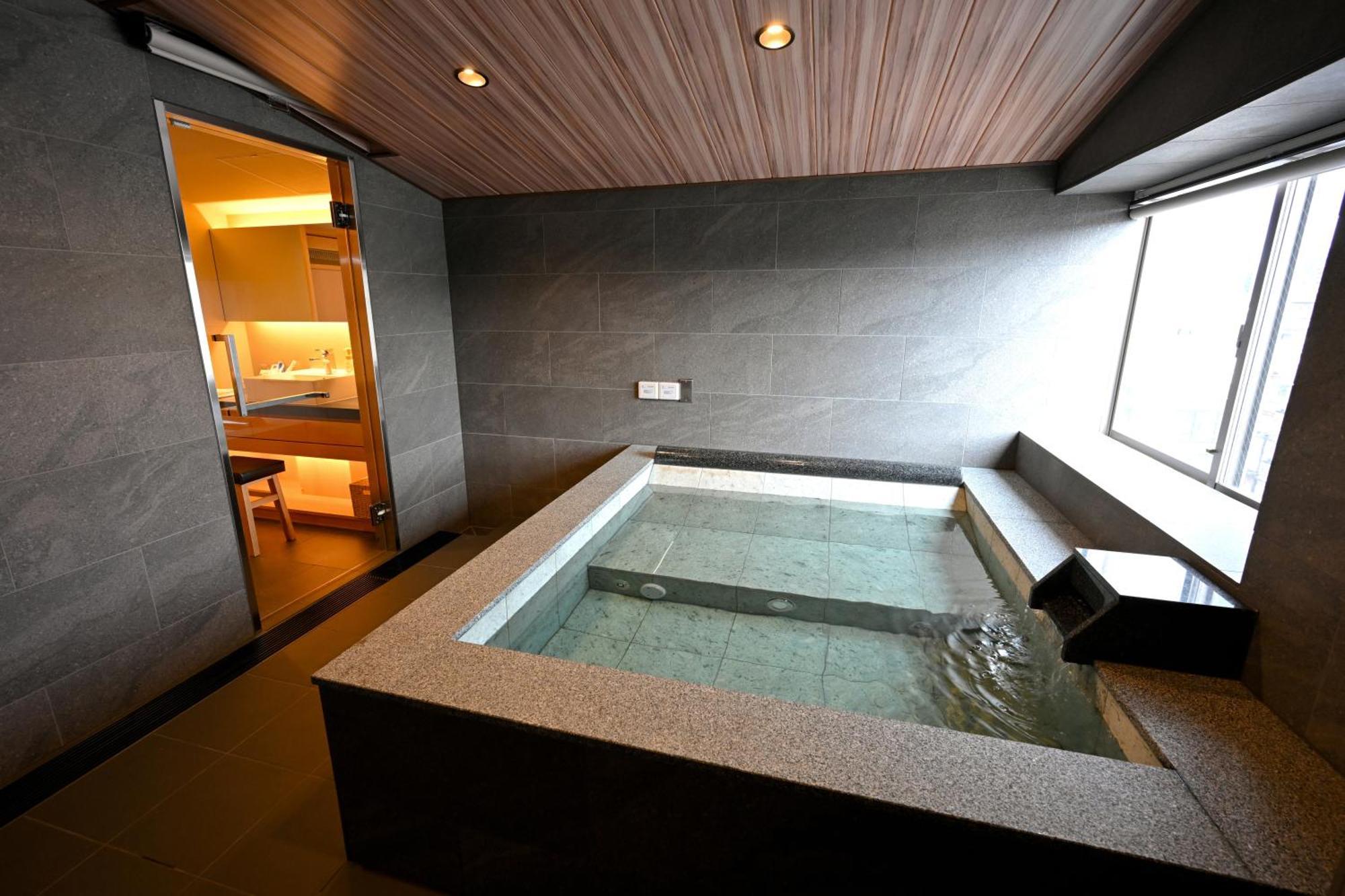 Matsubaya Ryokan Kyoto Dış mekan fotoğraf