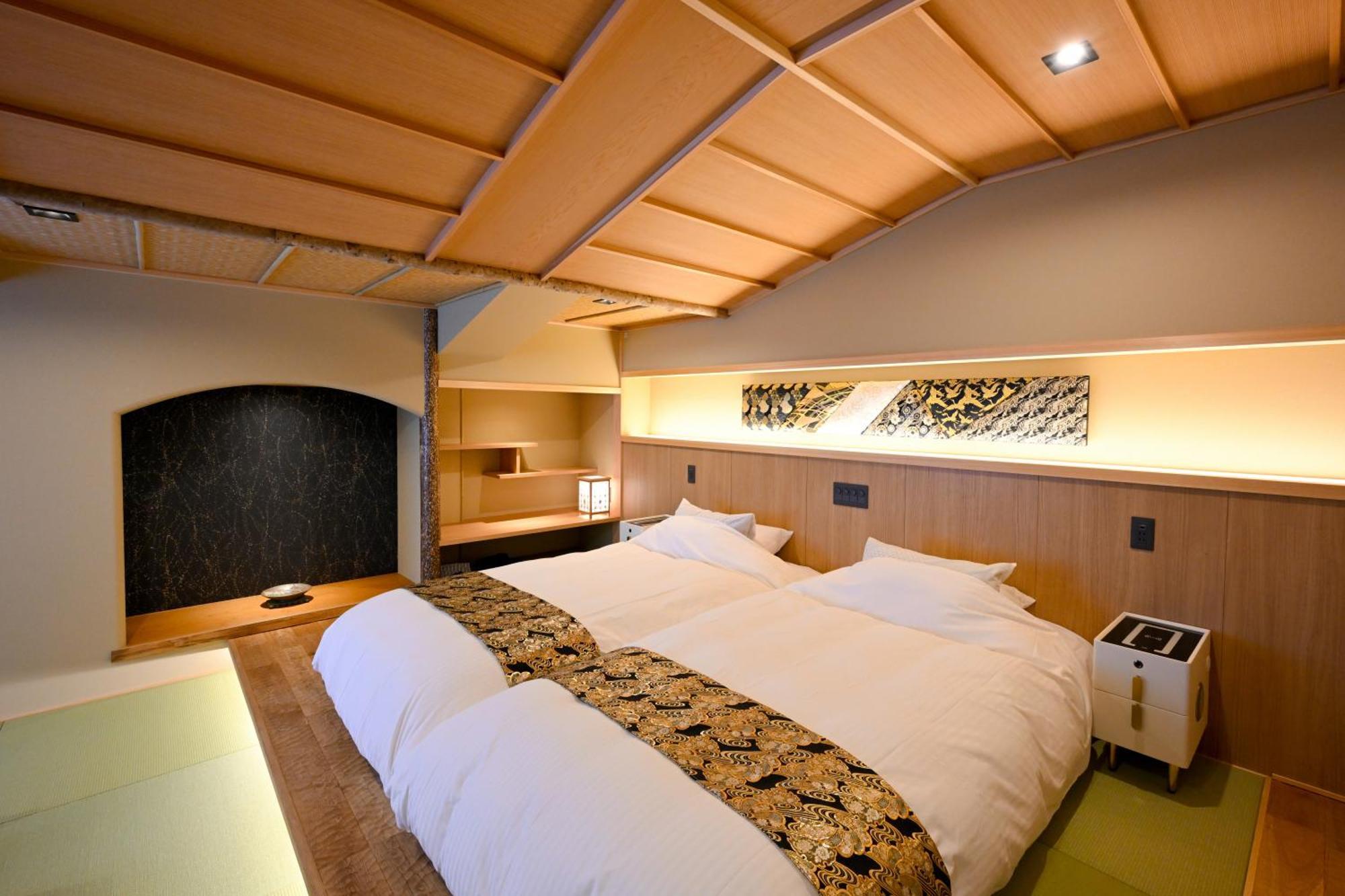 Matsubaya Ryokan Kyoto Dış mekan fotoğraf