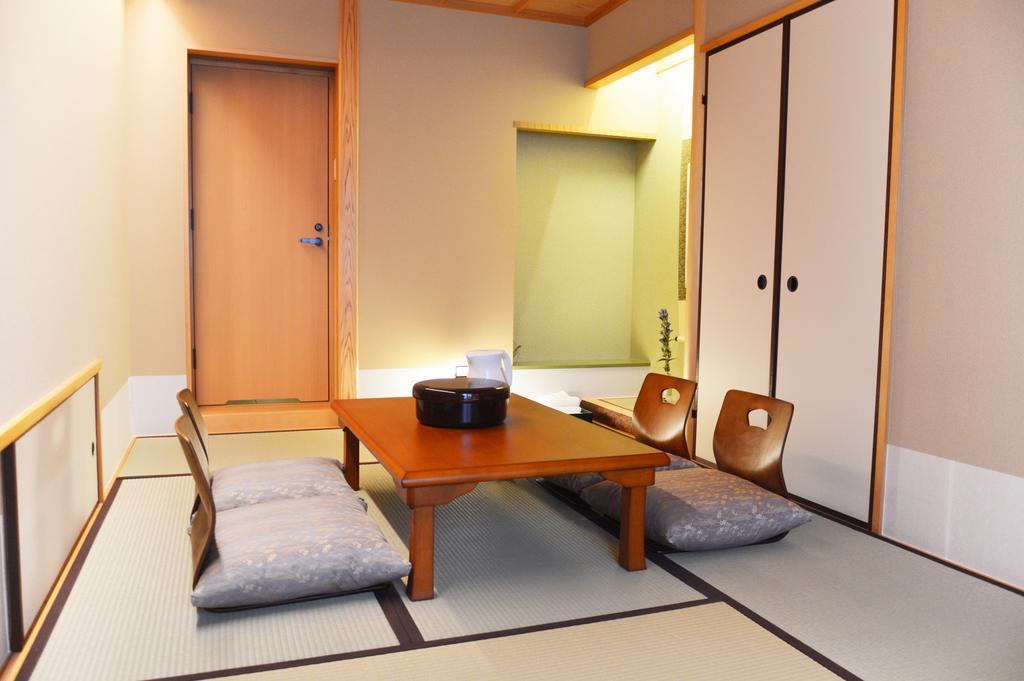 Matsubaya Ryokan Kyoto Dış mekan fotoğraf