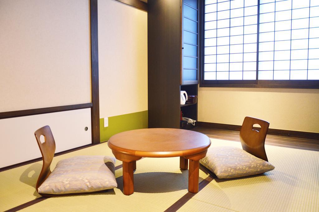 Matsubaya Ryokan Kyoto Dış mekan fotoğraf