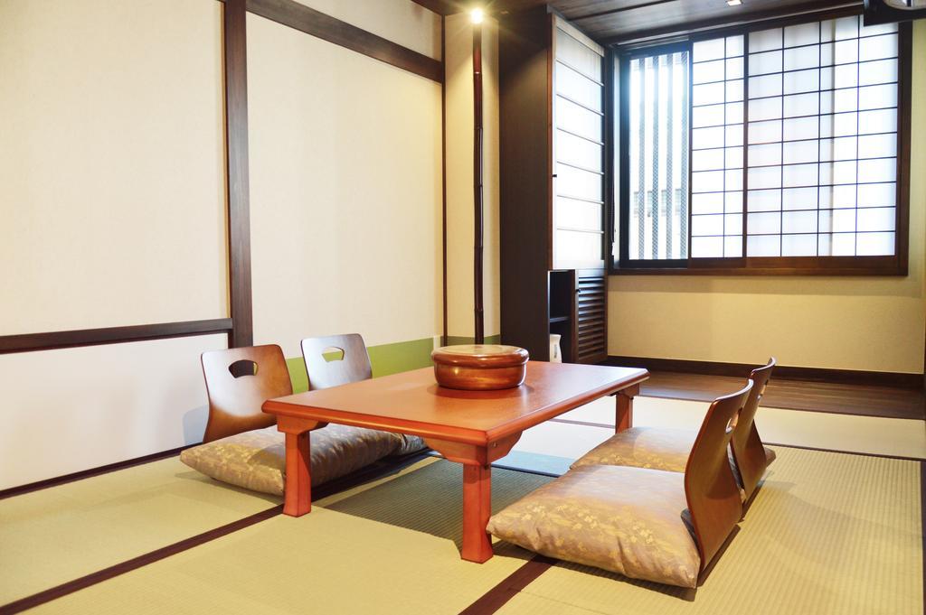 Matsubaya Ryokan Kyoto Dış mekan fotoğraf