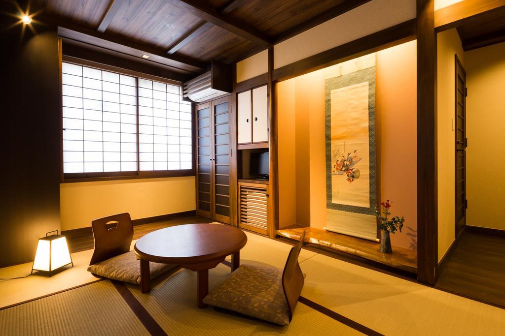 Matsubaya Ryokan Kyoto Dış mekan fotoğraf