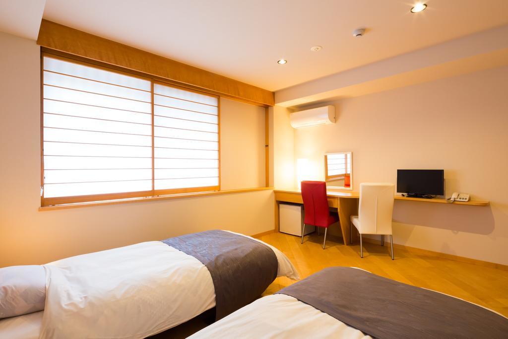 Matsubaya Ryokan Kyoto Dış mekan fotoğraf