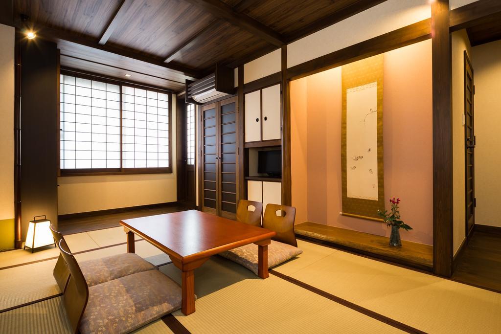 Matsubaya Ryokan Kyoto Dış mekan fotoğraf