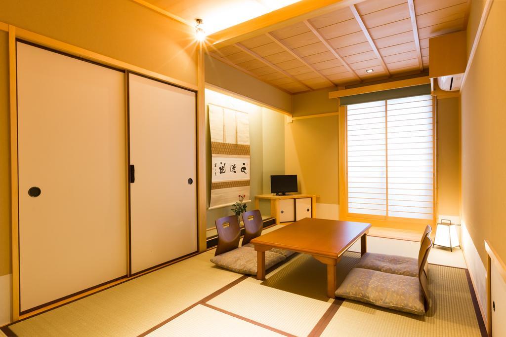 Matsubaya Ryokan Kyoto Dış mekan fotoğraf