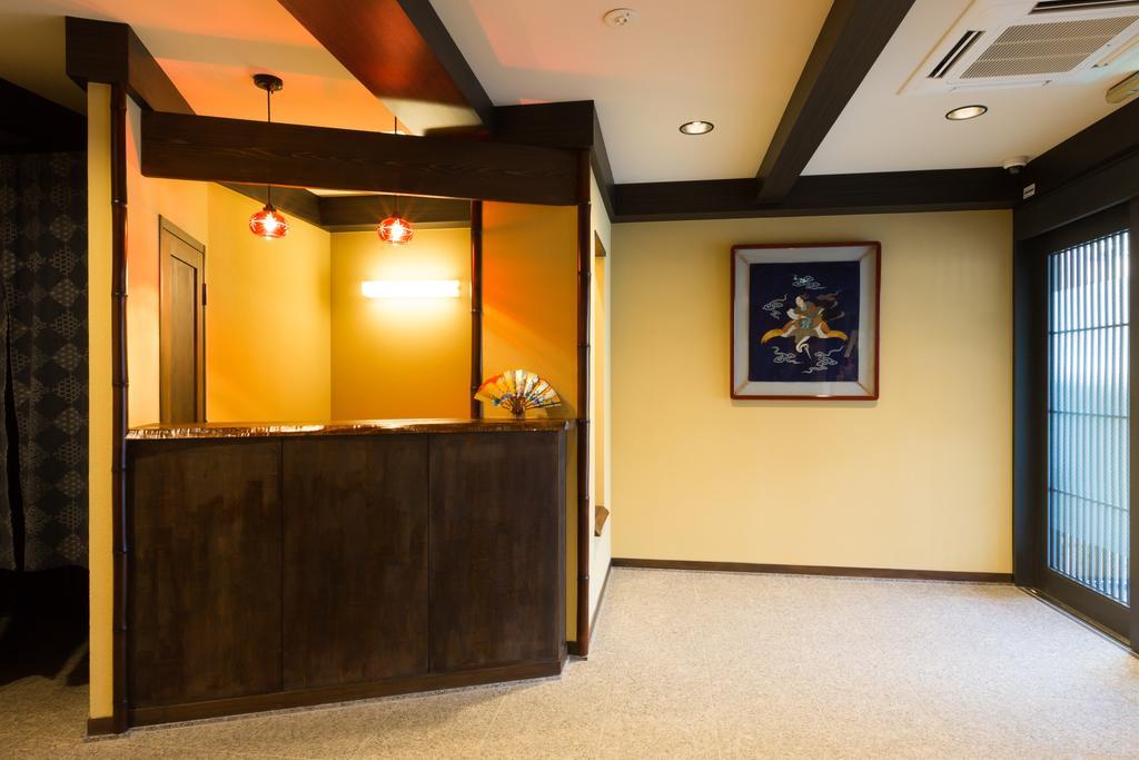Matsubaya Ryokan Kyoto Dış mekan fotoğraf