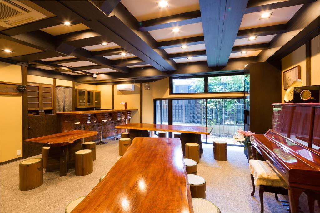 Matsubaya Ryokan Kyoto Dış mekan fotoğraf