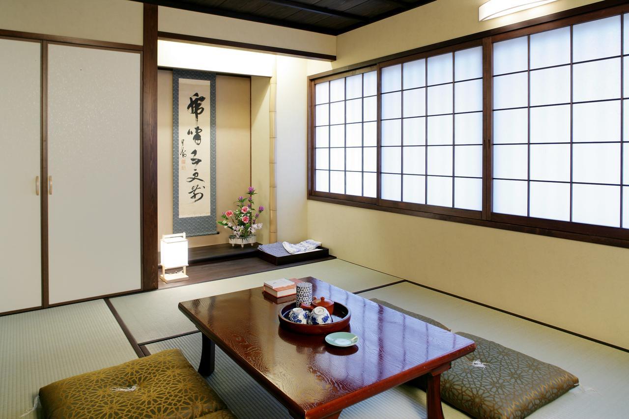 Matsubaya Ryokan Kyoto Dış mekan fotoğraf