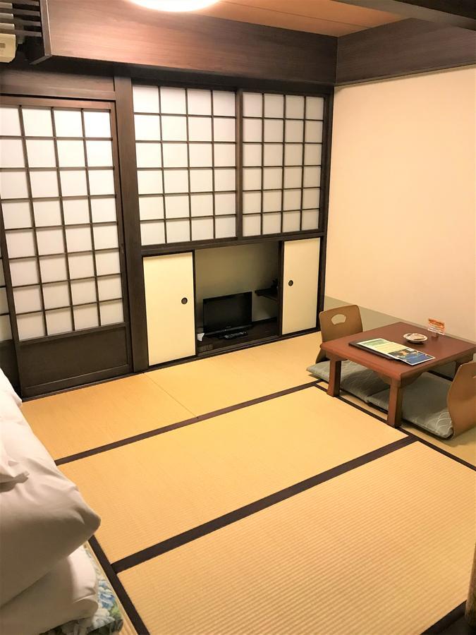 Matsubaya Ryokan Kyoto Dış mekan fotoğraf