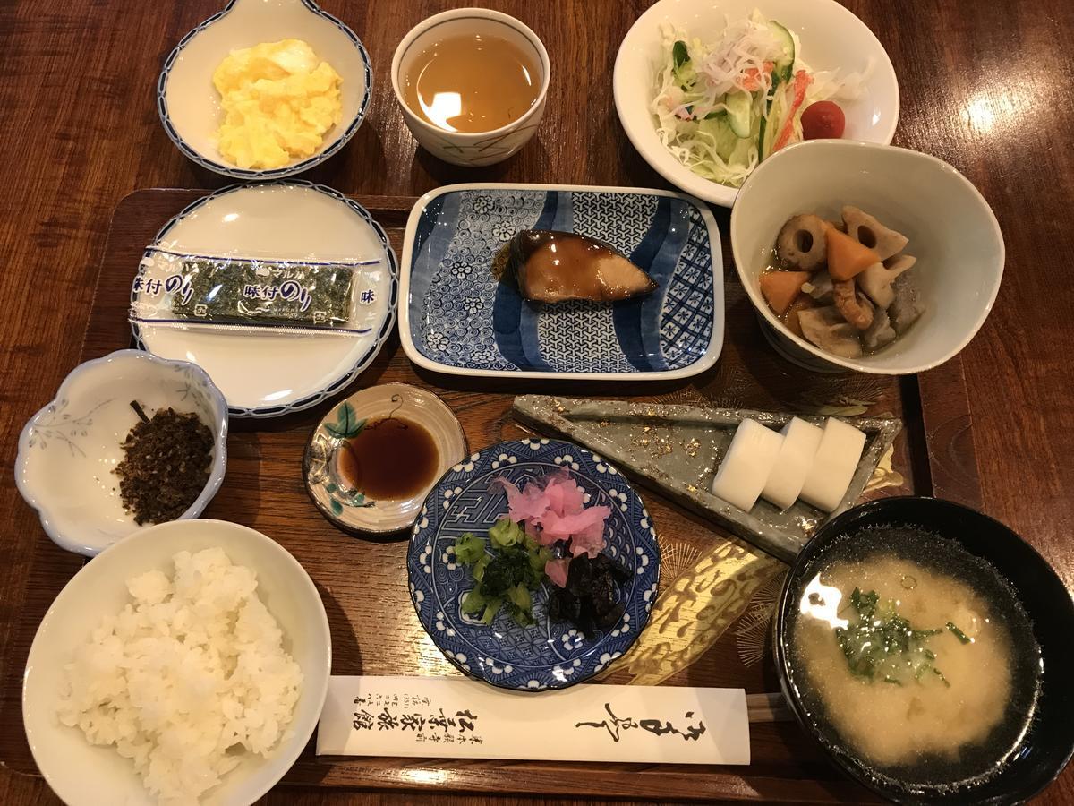 Matsubaya Ryokan Kyoto Dış mekan fotoğraf