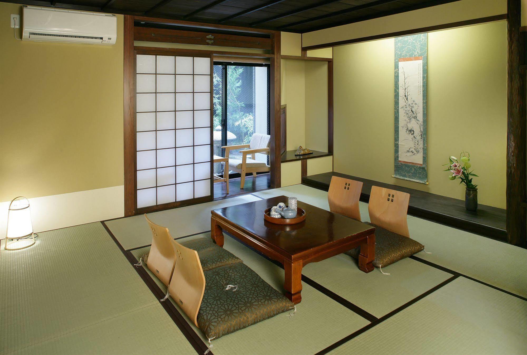 Matsubaya Ryokan Kyoto Dış mekan fotoğraf
