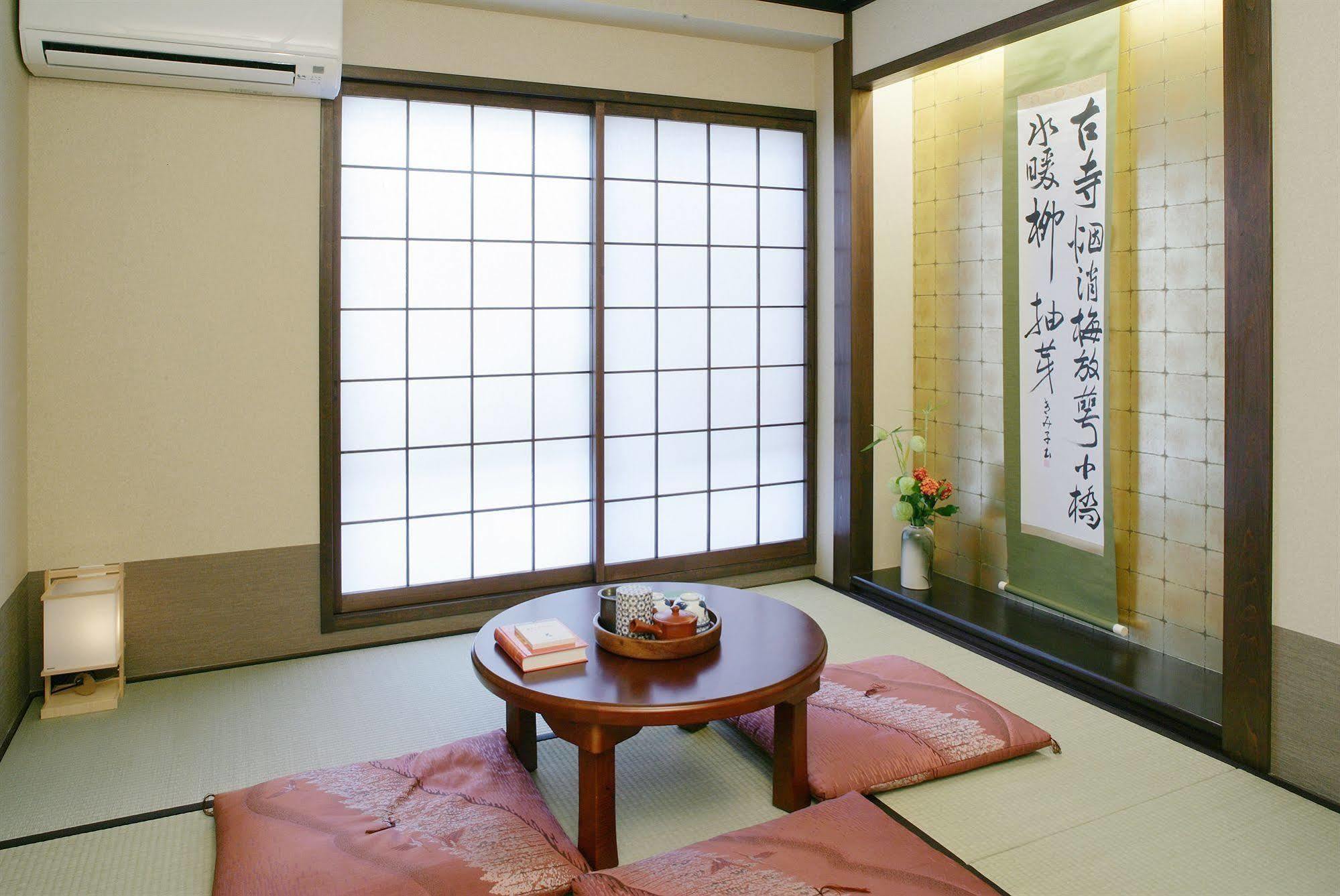 Matsubaya Ryokan Kyoto Dış mekan fotoğraf