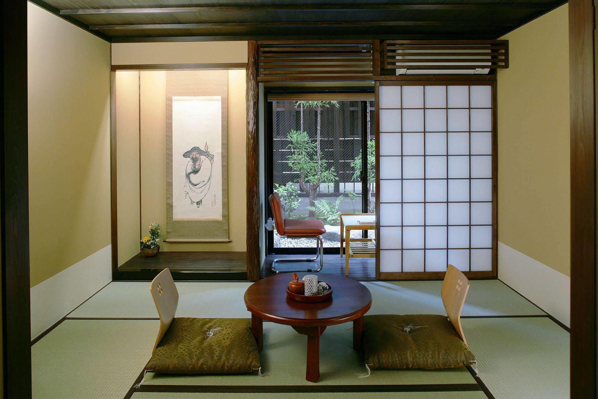 Matsubaya Ryokan Kyoto Dış mekan fotoğraf