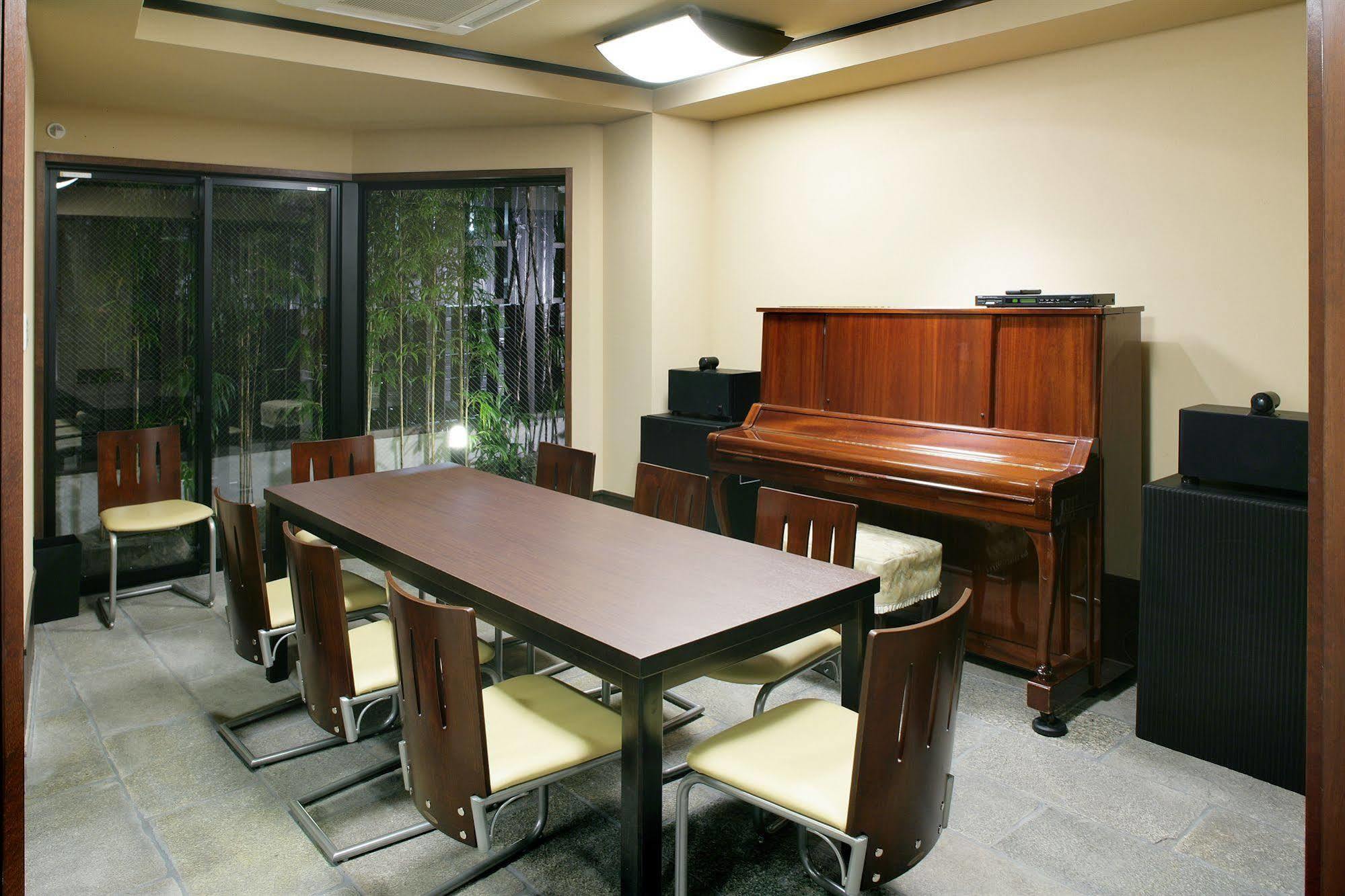 Matsubaya Ryokan Kyoto Dış mekan fotoğraf