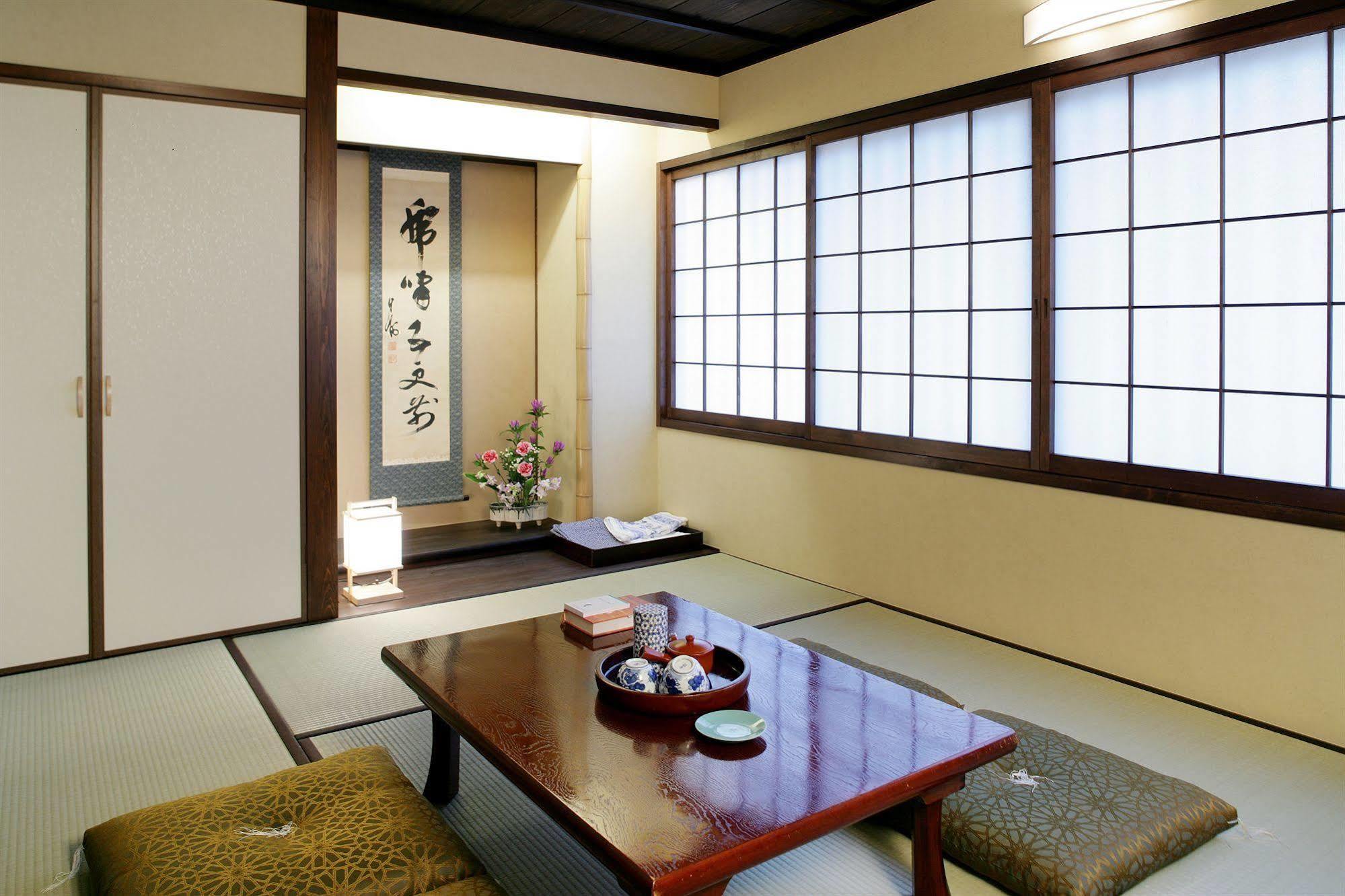 Matsubaya Ryokan Kyoto Dış mekan fotoğraf