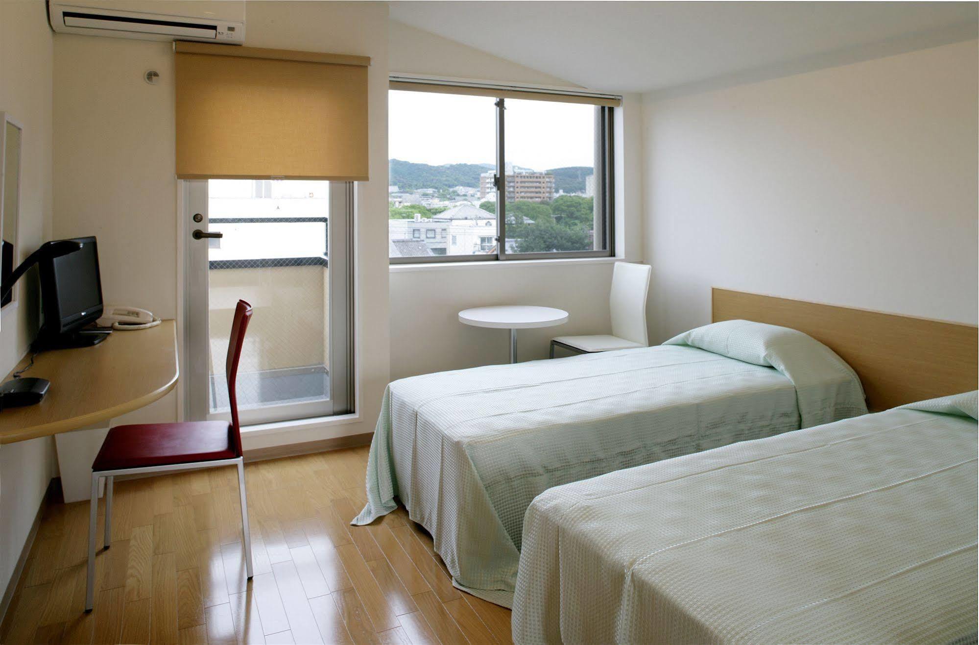 Matsubaya Ryokan Kyoto Dış mekan fotoğraf