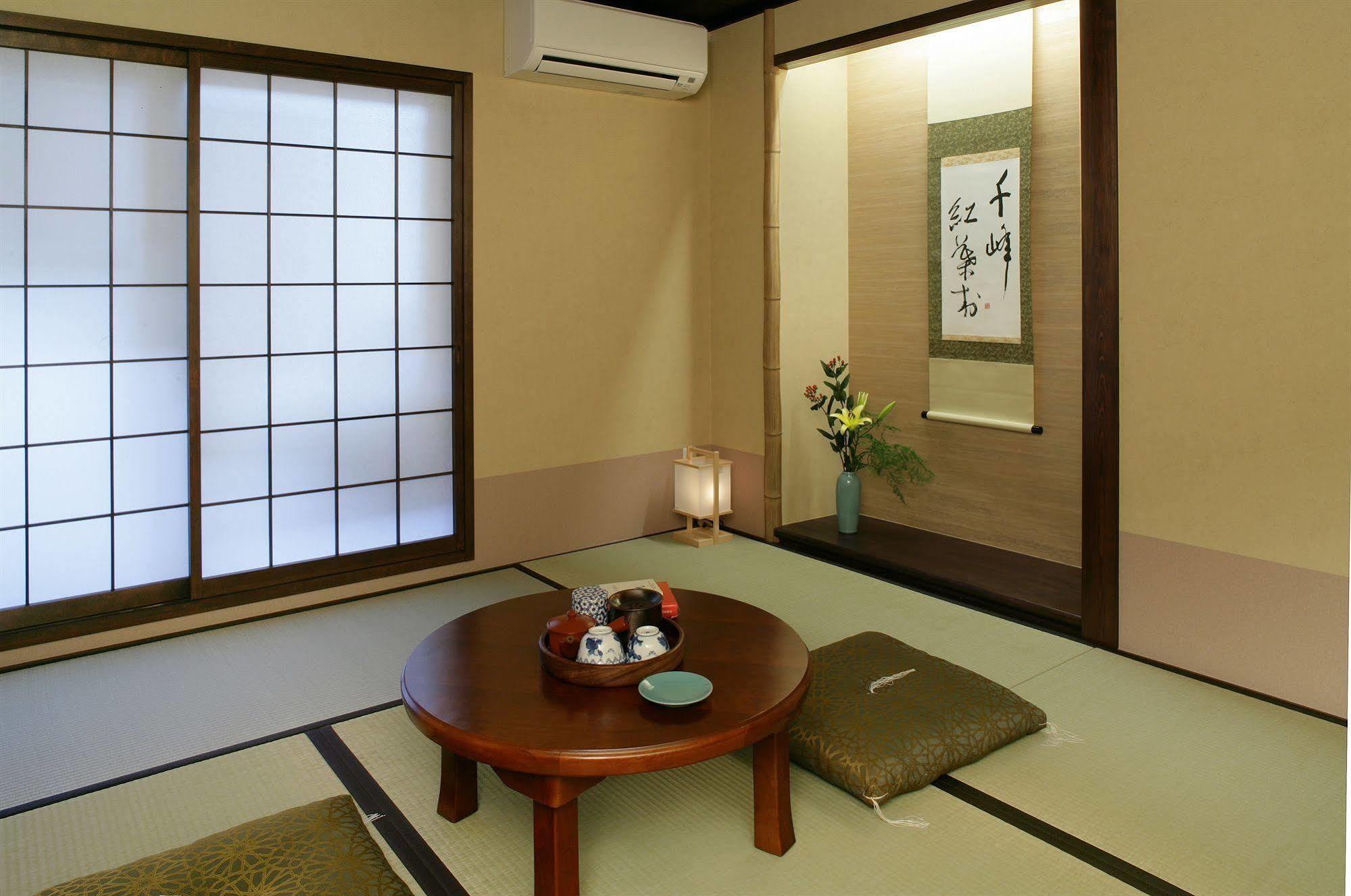 Matsubaya Ryokan Kyoto Dış mekan fotoğraf