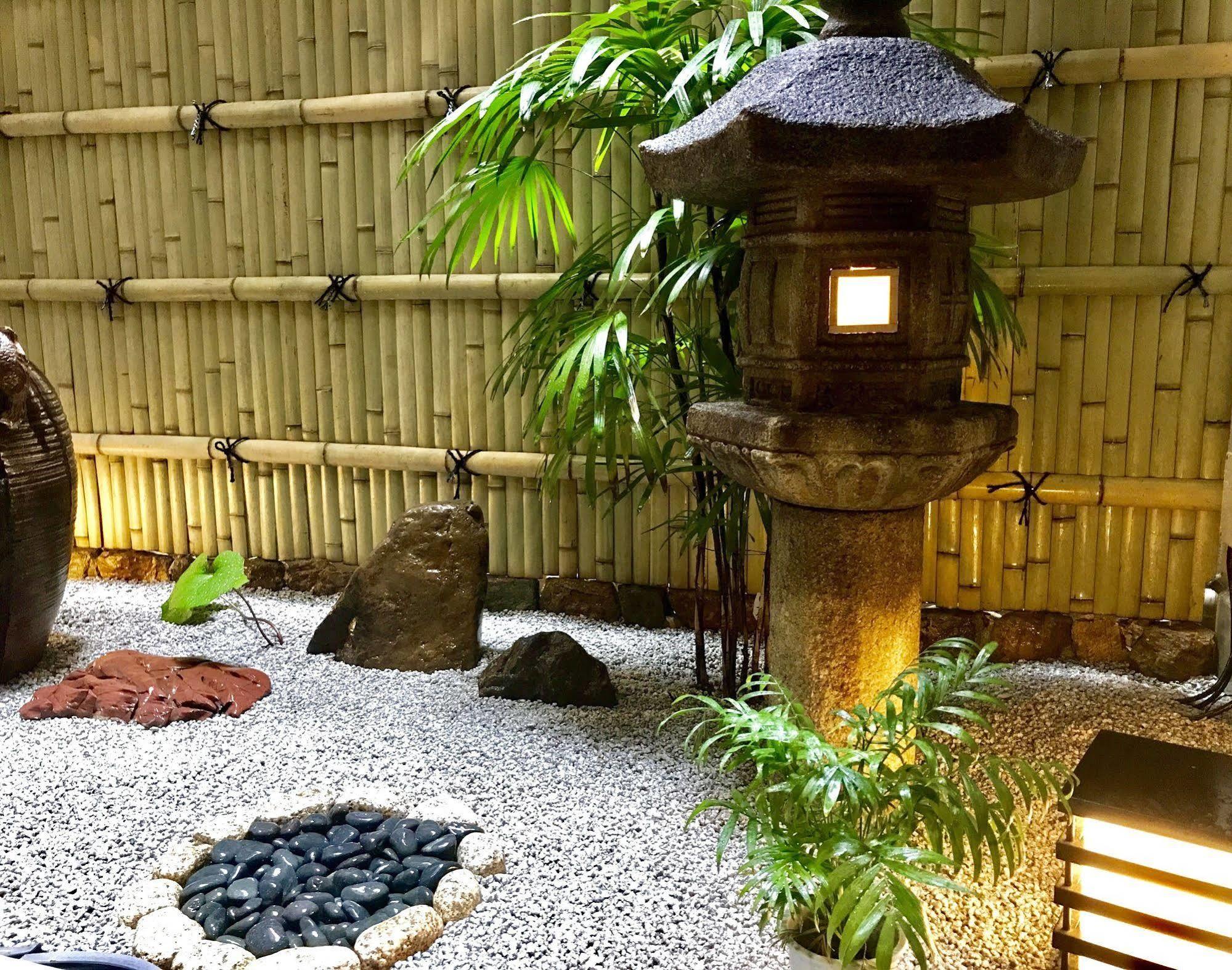 Matsubaya Ryokan Kyoto Dış mekan fotoğraf