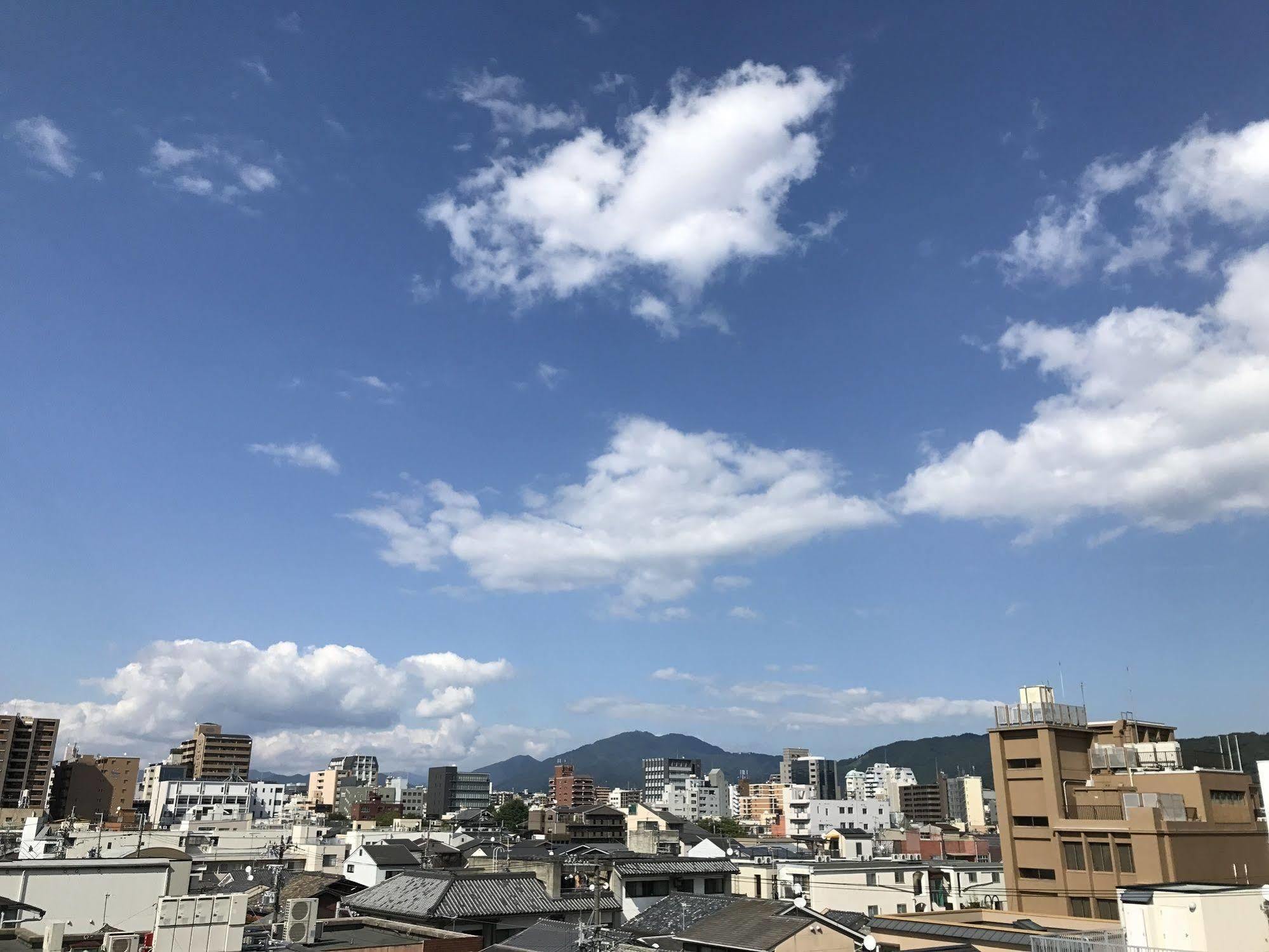 Matsubaya Ryokan Kyoto Dış mekan fotoğraf