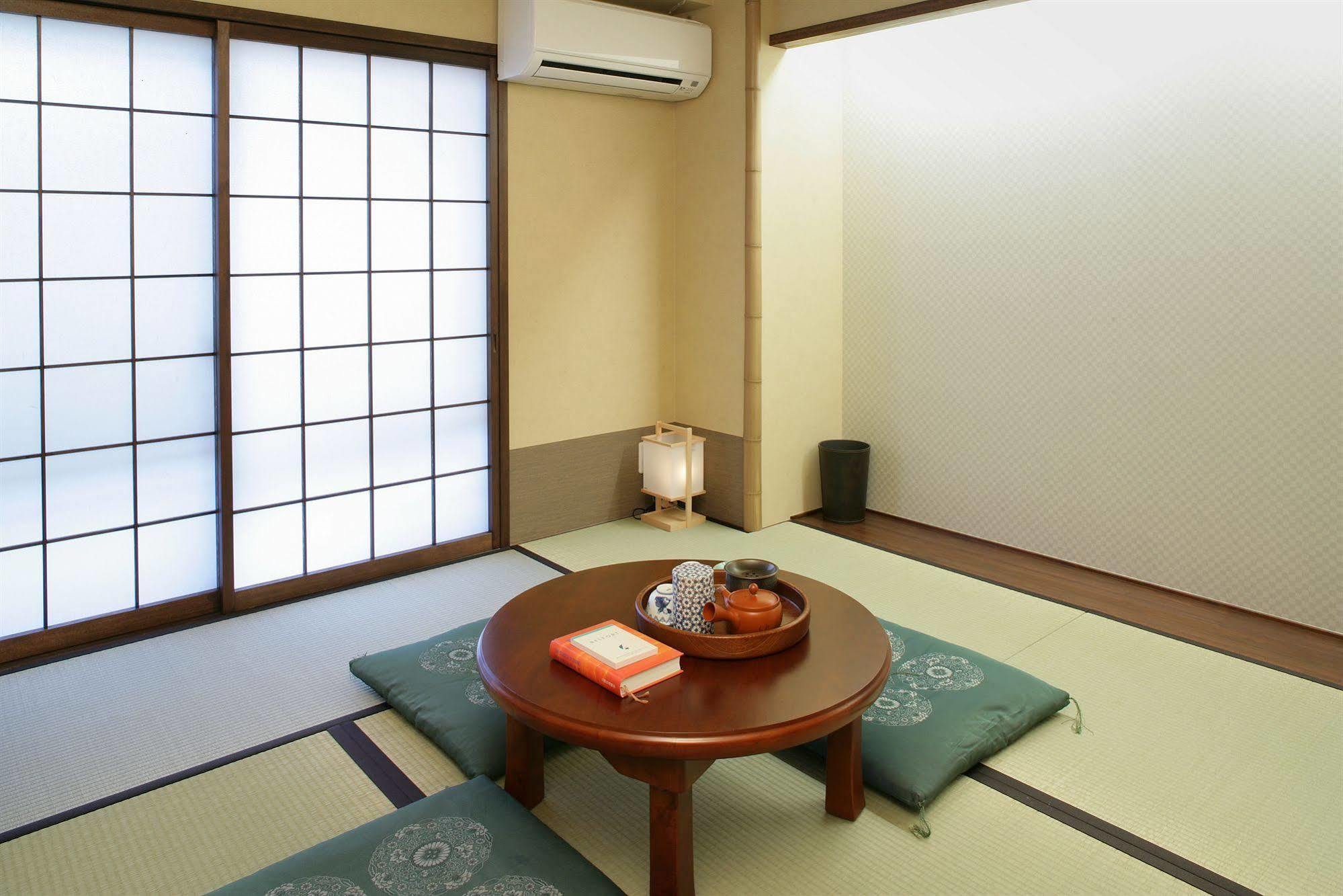Matsubaya Ryokan Kyoto Dış mekan fotoğraf