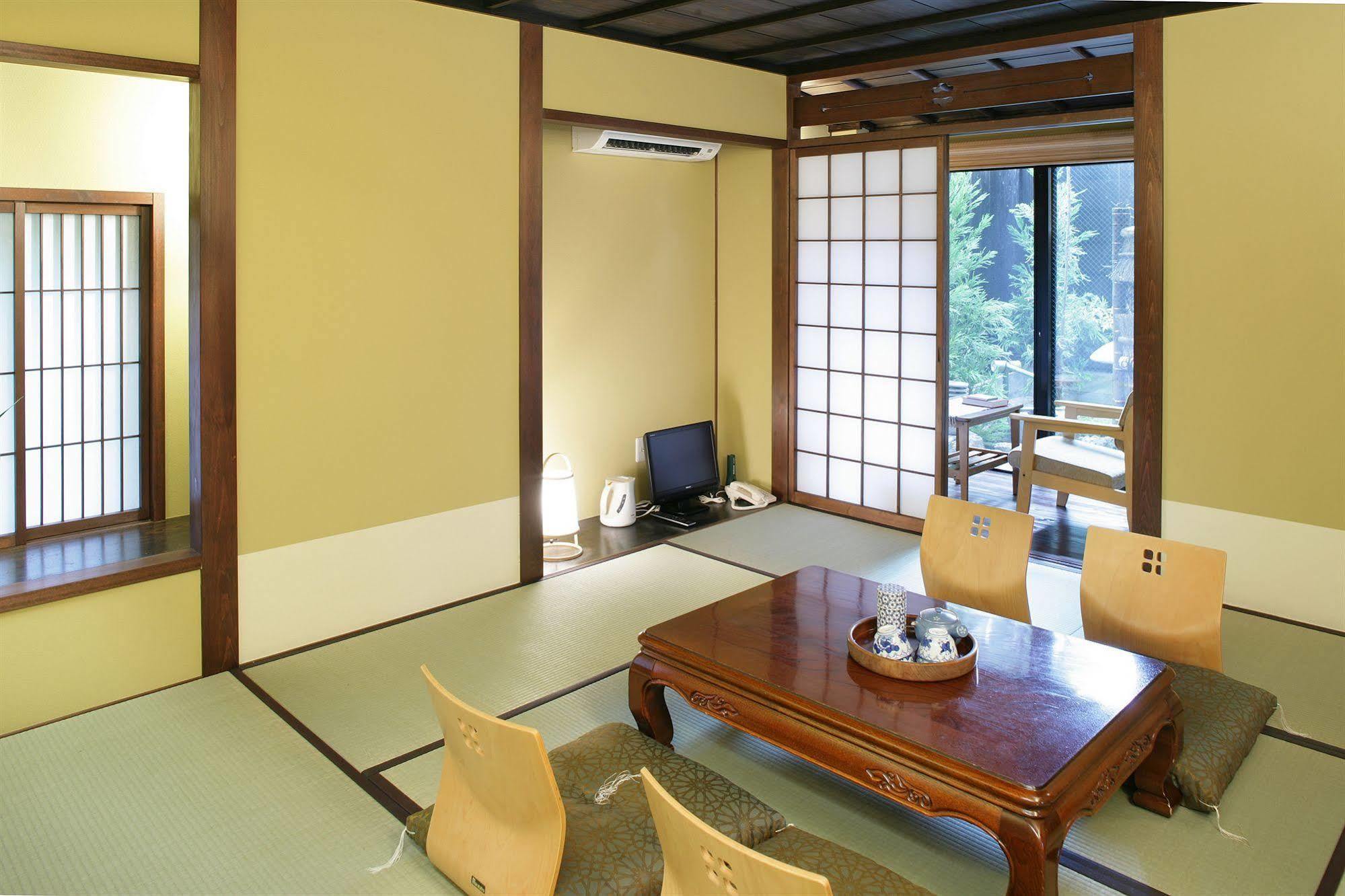 Matsubaya Ryokan Kyoto Dış mekan fotoğraf