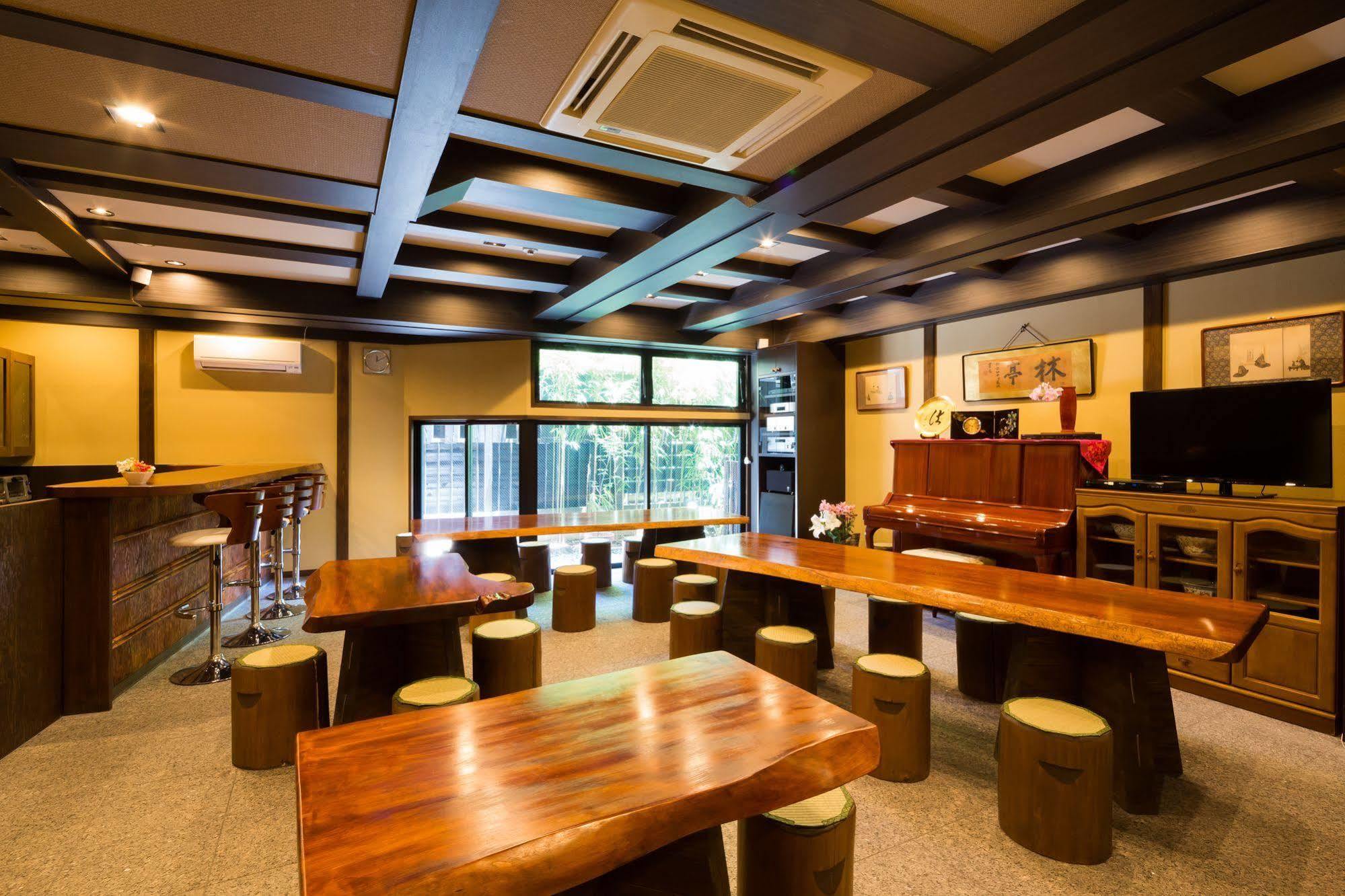 Matsubaya Ryokan Kyoto Dış mekan fotoğraf