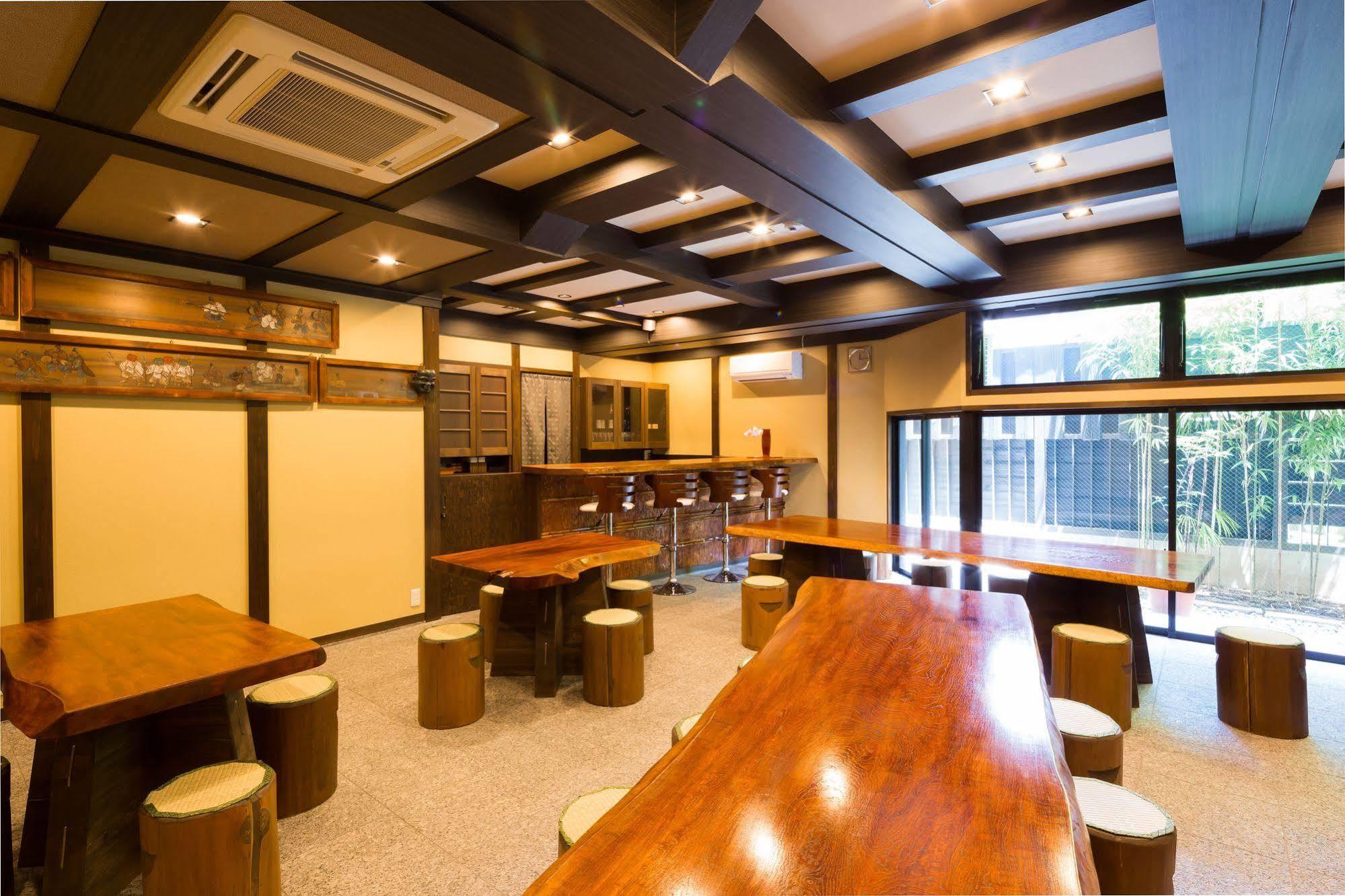 Matsubaya Ryokan Kyoto Dış mekan fotoğraf
