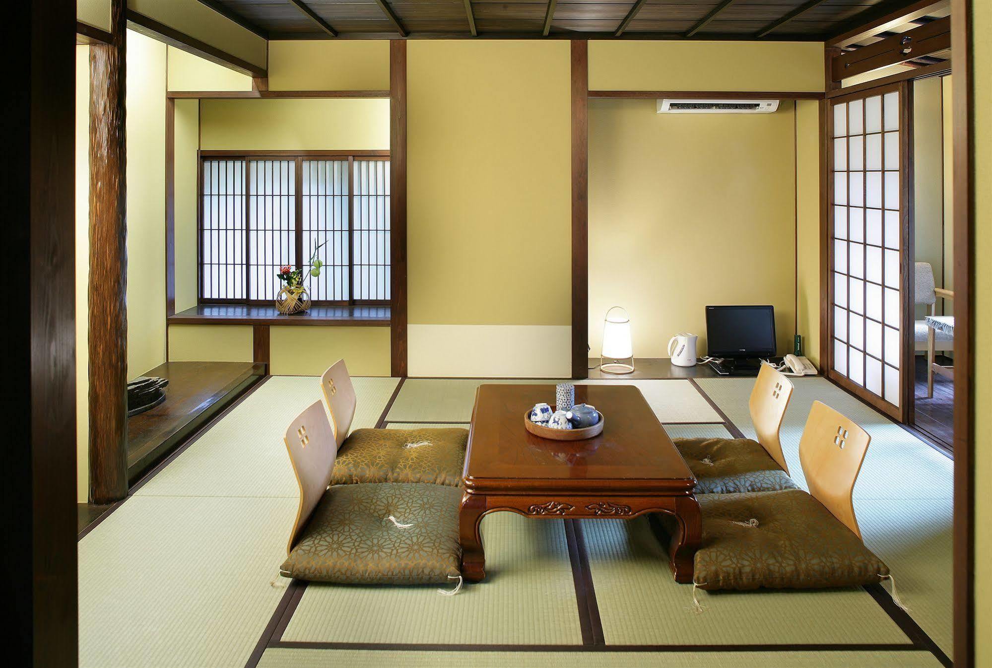 Matsubaya Ryokan Kyoto Dış mekan fotoğraf