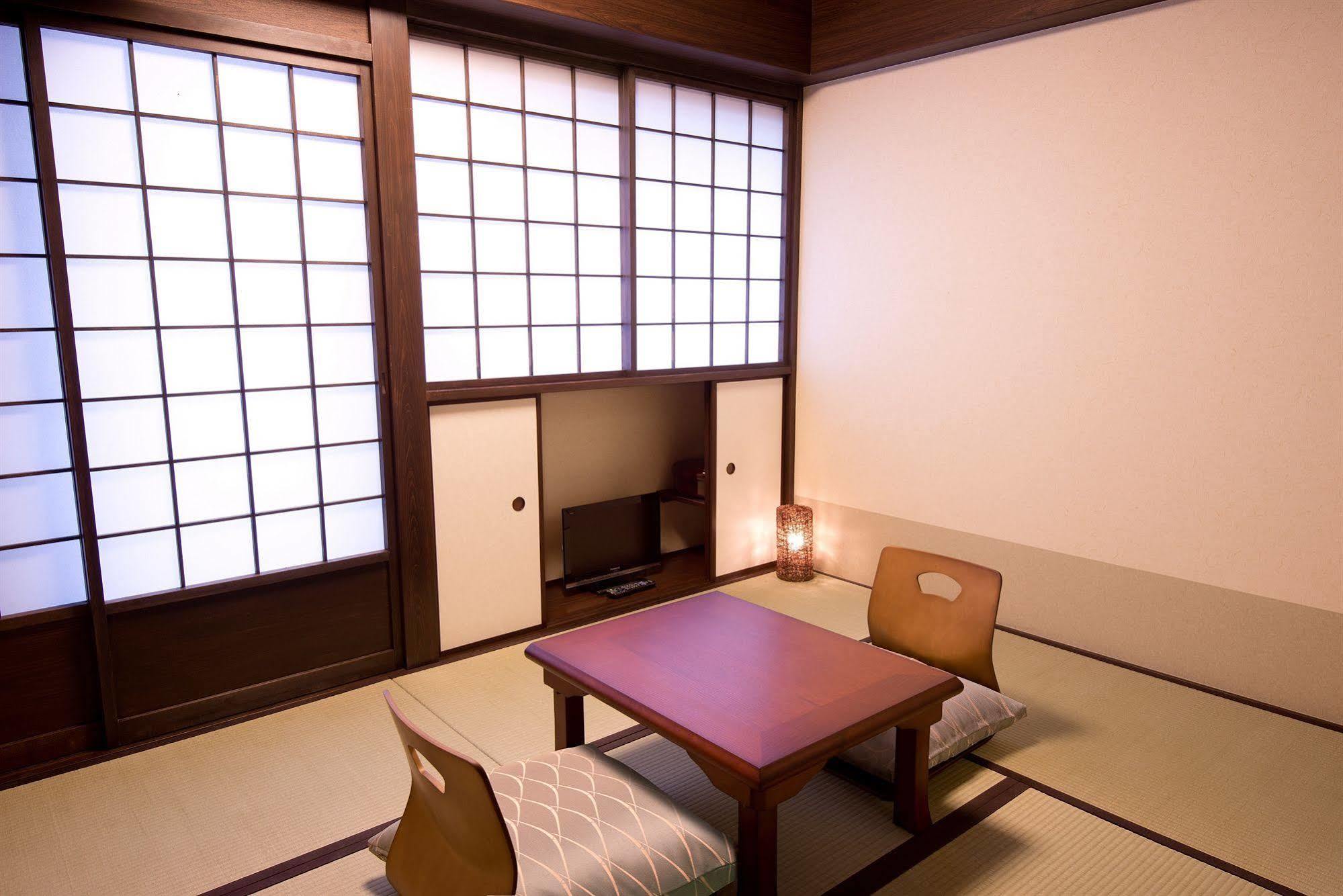Matsubaya Ryokan Kyoto Dış mekan fotoğraf