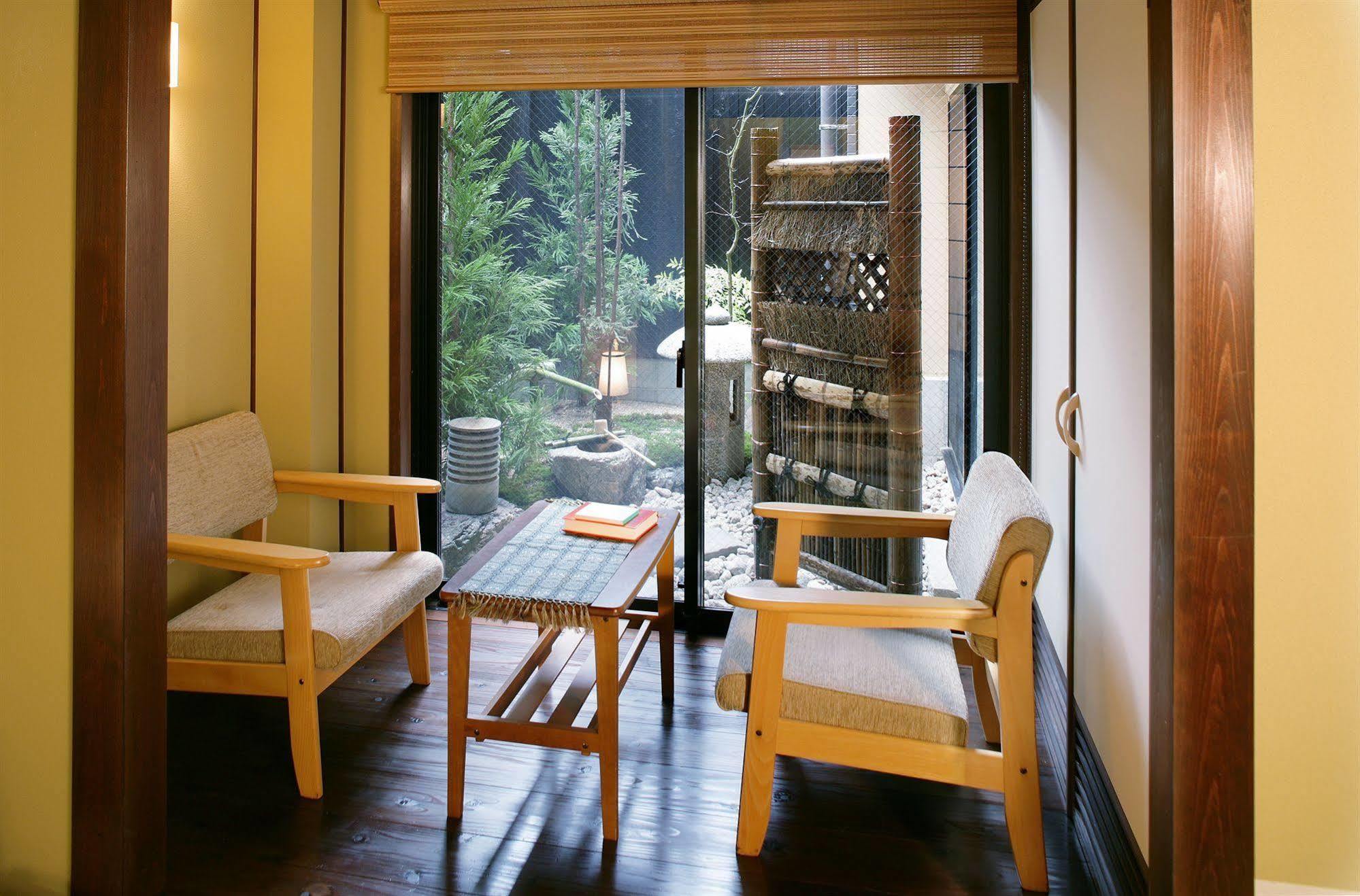 Matsubaya Ryokan Kyoto Dış mekan fotoğraf