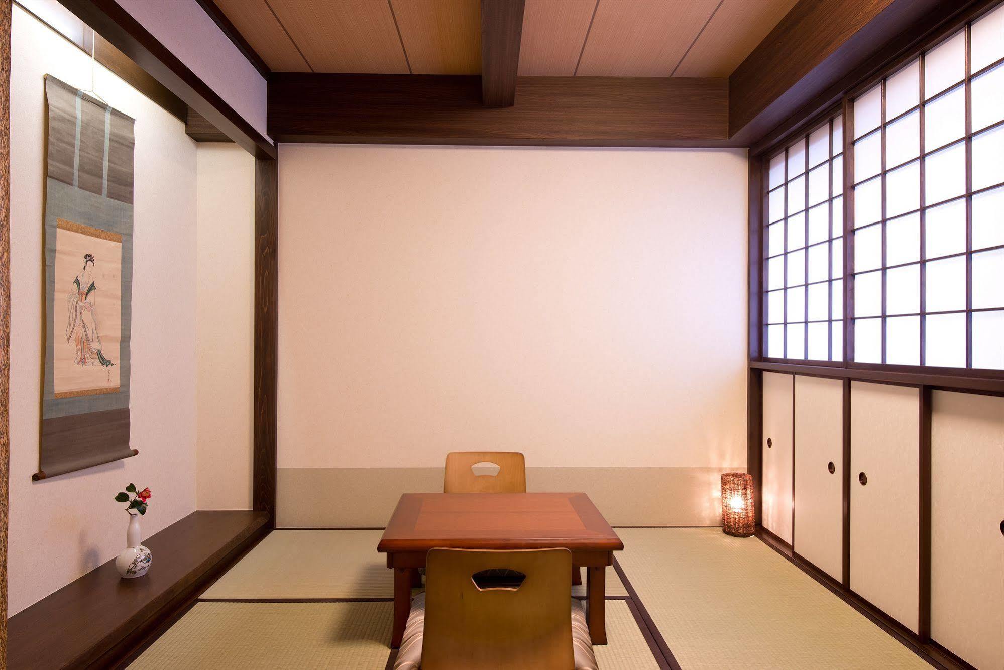 Matsubaya Ryokan Kyoto Dış mekan fotoğraf